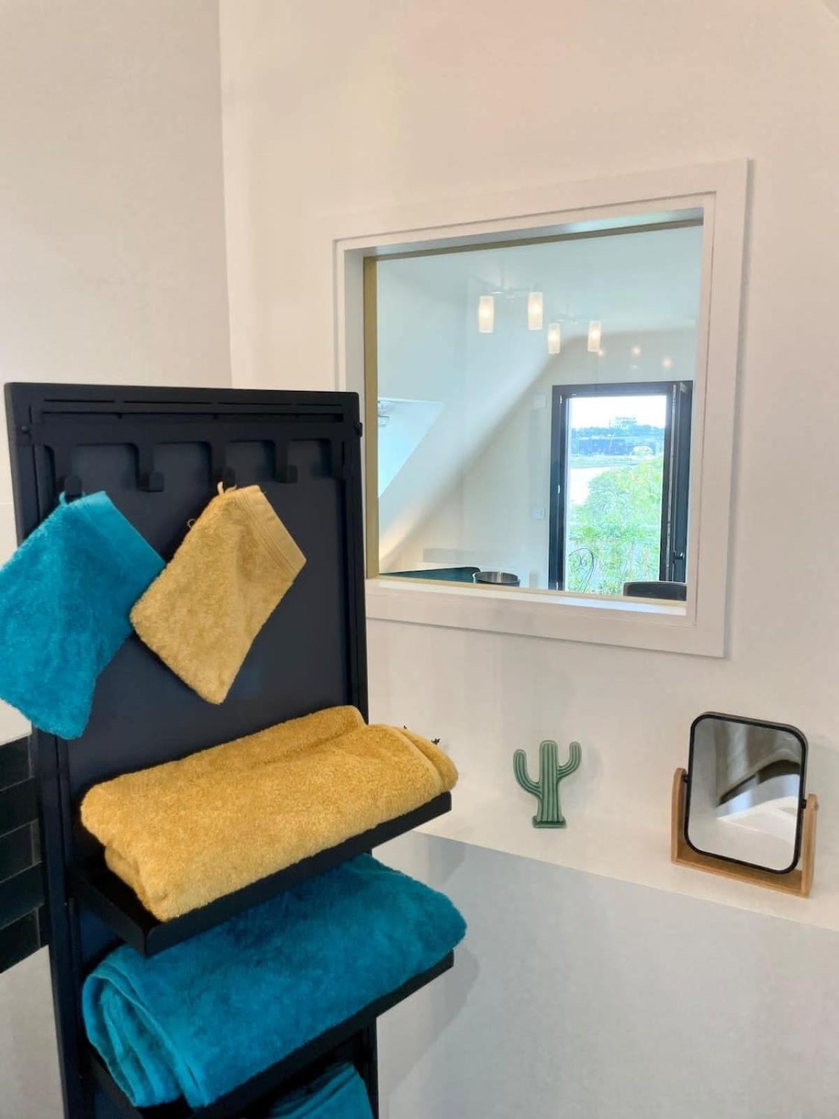 Apartment Lovely T2 De Standing Face A La Rade