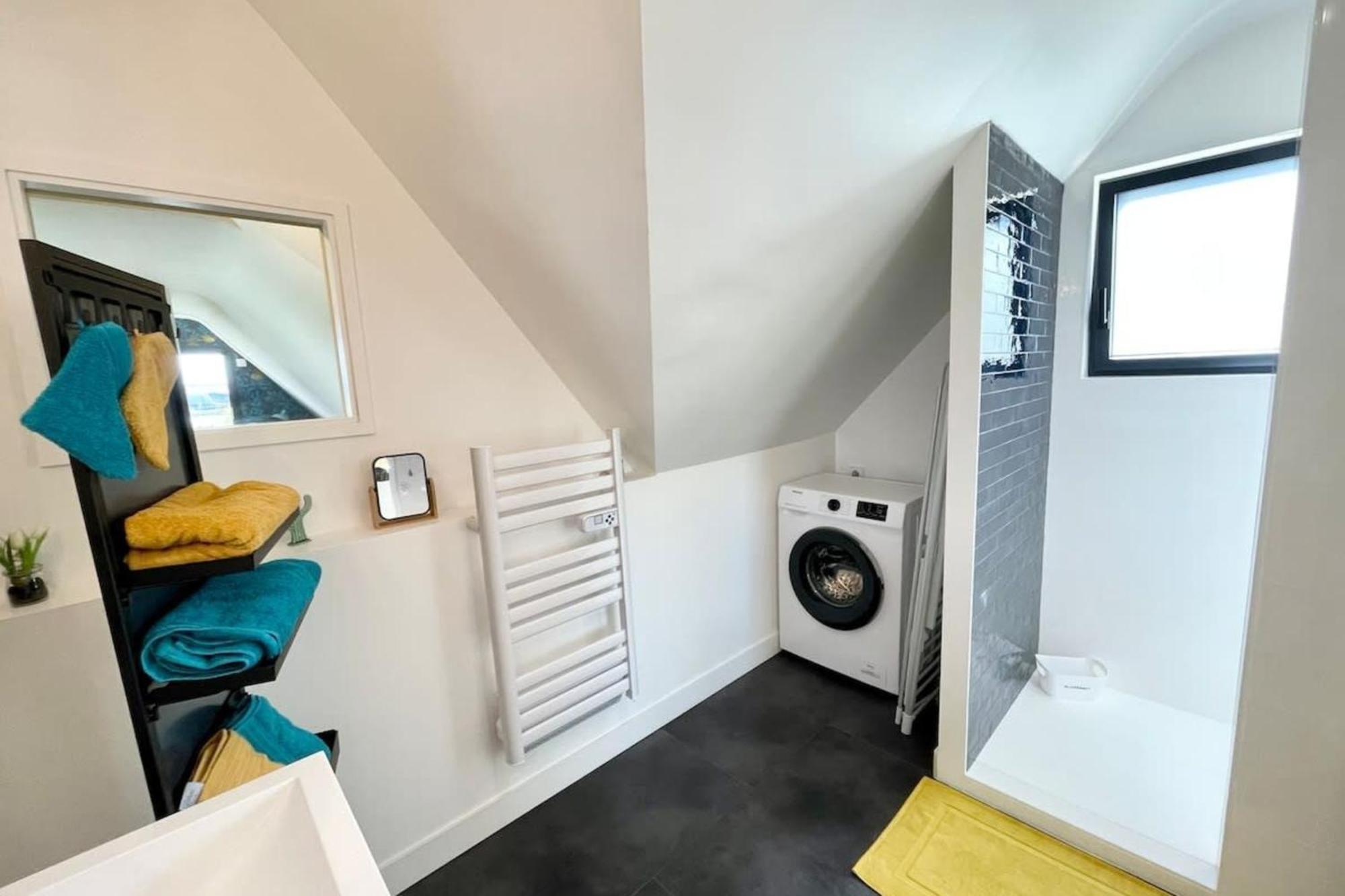 Lovely T2 De Standing Face A La Rade Apartment Larmor-Plage