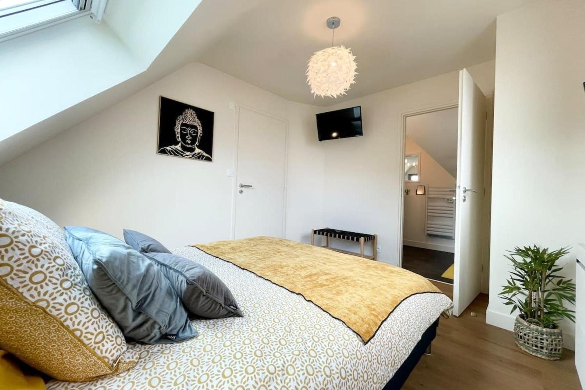 Apartment Lovely T2 De Standing Face A La Rade